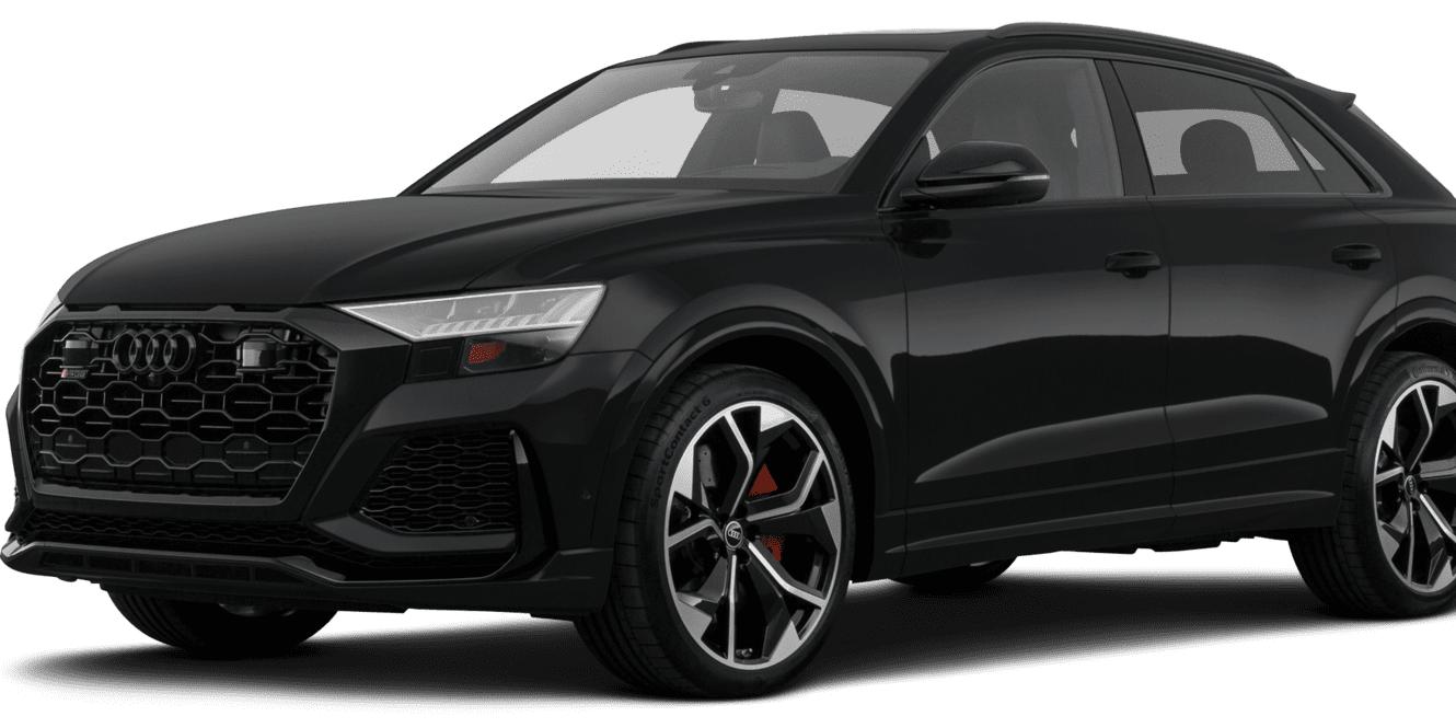 AUDI RS Q8 2023 WU1ARBF10PD037352 image